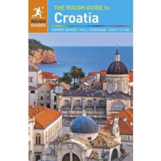 👉 Rough Guide Croatia 9780241204399