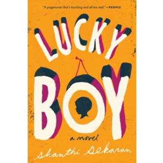 👉 Jongens Lucky Boy - Shanthi Sekaran 9781101982266