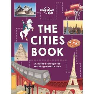 👉 Kinderen Lonely Planet Kids The Cities Book 1st Ed 9781786570185