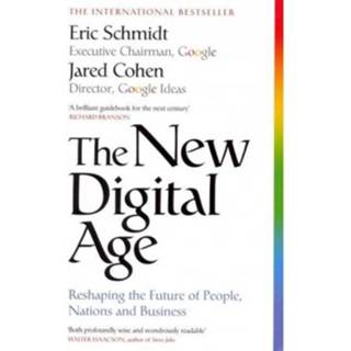 👉 New Digital Age - Eric Schmidt 9781848546226