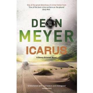 Icarus - Deon Meyer 9781473614406