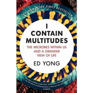 👉 I Contain Multitudes - Ed Yong 9781784700171