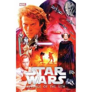 👉 Star Wars Episode Iii Revenge Of The Sith - Cerasi C 9781302901066