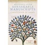 👉 Mannen Meetings With Remarkable Manuscripts - Christopher Hamel 9780141977492