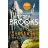 👉 Zwart The Fall Of Shannara 01 Black Elfstone - Terry Brooks 9780356510156