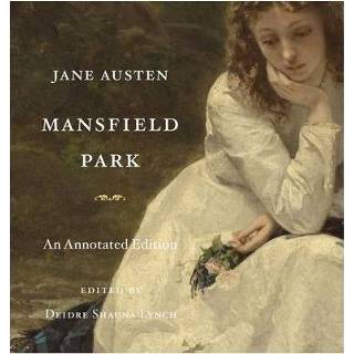 👉 Mannen Mansfield Park An Annotated Edition 9780674058101