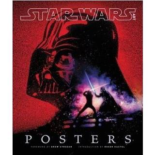 👉 Poster Star Wars Art Posters - Lucasfilm 9781419714009