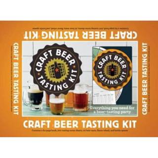 👉 Craft Beer Tasting Kit Everything You Need For A Party 9781909313958