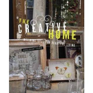 👉 Creative Home Inspiring Ideas For Beautiful Living - Geraldine James 9781782493587