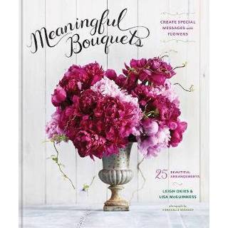 👉 Boeket Meaningful Bouquets - Lisa Mcguinness 9781452140070