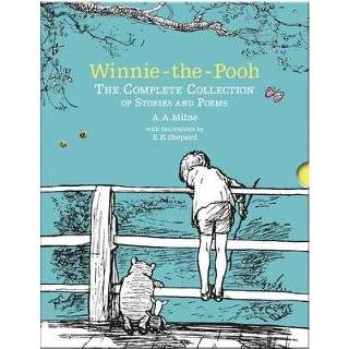 👉 Winnie The Pooh Complete Collection Of Stories And Poems - Arthur Milne 9781405284578