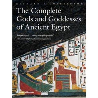 👉 Complete Gods And Goddesses Of Ancient Egypt - Richard Wilkinson 9780500284247