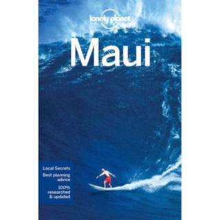 👉 Lonely Planet Maui 4th Ed 9781786577047