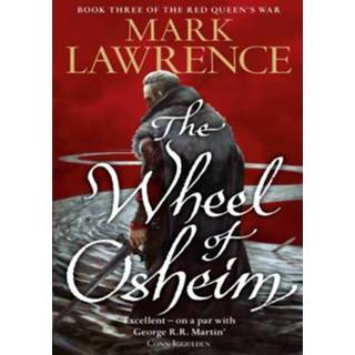 👉 Rood The Wheel Of Osheim 03 Red Queen S War - Mark Lawrence 9780007531639