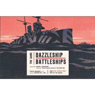 👉 Dazzleship Battleships 9781780679341