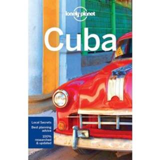 👉 Lonely Planet Cuba 9th Ed 9781786571496