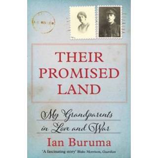 👉 Their Promised Land - Ian Buruma 9781848879416