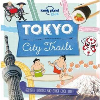 👉 Lonely Planet City Trails Tokyo 1st Ed 9781786577252