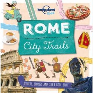 👉 City Trails Rome 1st Ed 9781786579638