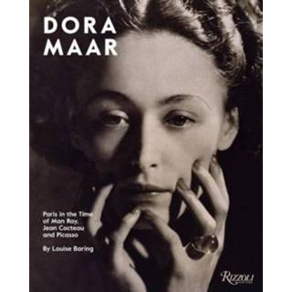👉 Spijkerbroek mannen Dora Maar Paris In The Time Of Man Ray Jean Cocteau And Picasso - Louise Baring 9780847858538