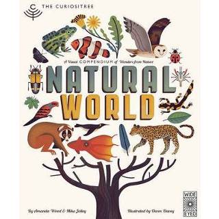 👉 Curiositree Natural World - A. J. Wood 9781847807519