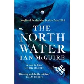 👉 North Water - Ian Mcguire 9781471151262