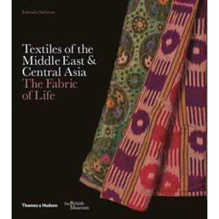 👉 Textiles Of The Middle East And Central Asia - Fahmida Suleman 9780500519912