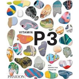 👉 Vitamine Vitamin P3 New Perspectives In Painting 9780714871455