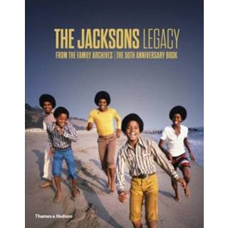 👉 The Jacksons Legacy - Fred Bronson 9780500519639