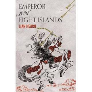 👉 Emperor Of The Eight Islands - Lian Hearn 9781509812790