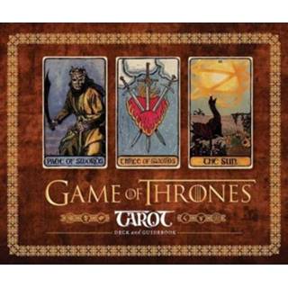 👉 Hbo S Game Of Thrones Tarot 9781452164342