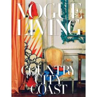 👉 Vogue Living Country City Coast - Hamish Bowles 9781524732059