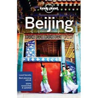 👉 Lonely Planet City Guide Beijing 11th Ed 9781786575203