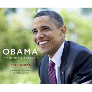 👉 Obama An Intimate Portrait - Pete Souza 9781846149641