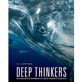 👉 Mannen Deep Thinkers - Janet Mann 9781782405078