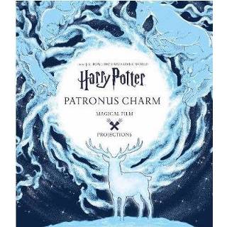 Harry Potter Magical Film Projections Patronus Charm - Insight Editions 9781406377019
