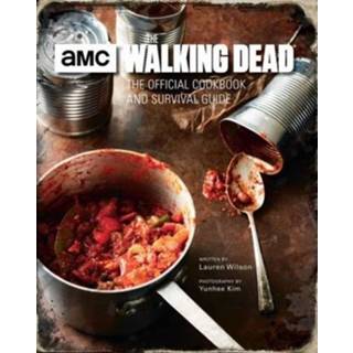 👉 Walking Dead The Offical Cookbook - Lauren Wilson 9781683830788