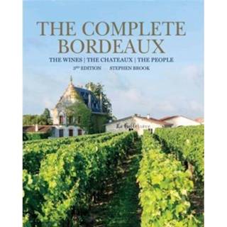 👉 Bordeaux Complete - Stephen Brook 9781784721794