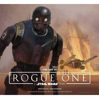 👉 Art Of Rogue One A Star Wars Story - Josh Kushins 9781419722257