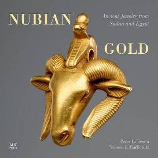 👉 Goud Nubian Gold - Peter Lacovara 9789774167829