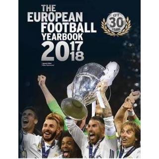 👉 European Football Yearbook 2016 17 - Mike Hammond 9781780979731