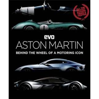 👉 Aston Martin Behind The Wheel Of A Motoring Icon - Evo Magazine 9781784722692