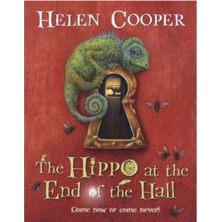 👉 Hippo At The End Of Hall - Helen Cooper 9781910989753