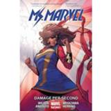 👉 Ms Marvel 07 Damage Per Second - Willow Wilson G 9781302903053