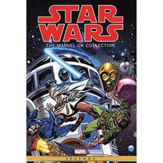 👉 Star Wars The Marvel Uk Collection Omnibus - Archie Goodwin 9781302908201