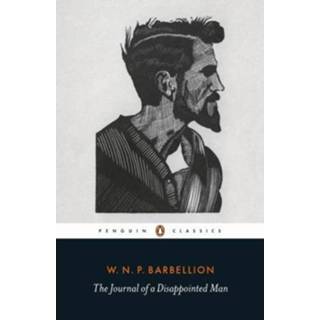 👉 Mannen Journal Of A Disappointed Man - W. N. P. Barbellion 9780241297698