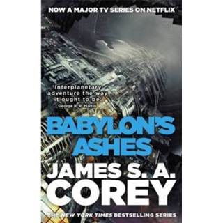 👉 Netflix TV baby's Expanse 06 Babylon S Ashes Series - James S. A. Corey 9780356504292