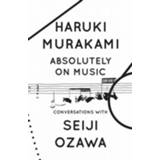 👉 Absolutely On Music - Haruki Murakami 9780804173728