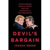 👉 Donkergroen Devil S Bargain - Joshua Green 9780735225022