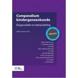 👉 Kinderen Compendium Kindergeneeskunde 9789036817912